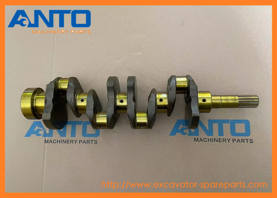 16282-23013 1G871-23010 Comp.Crankshaft KUBOTA قطعات موتور حفاری برای V1505 F3560