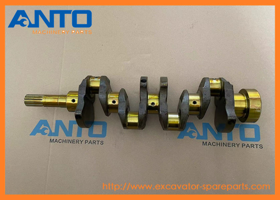 16282-23013 1G871-23010 Comp.Crankshaft KUBOTA قطعات موتور حفاری برای V1505 F3560