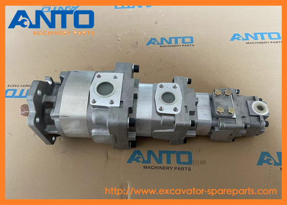 705-56-36050 7055636050 705-56-36051 7055636051 پمپ مورد استفاده برای KOMATSU چرخ های بارگیری WA320 WA320L