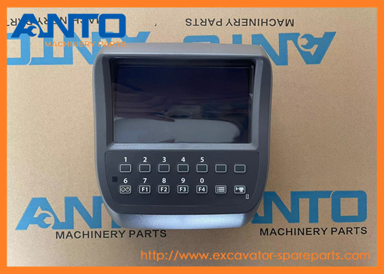 4684076 مانيتور HITACHI Excavator قطعات الکتريکي مناسب برای ZX110-3 ZX120-3