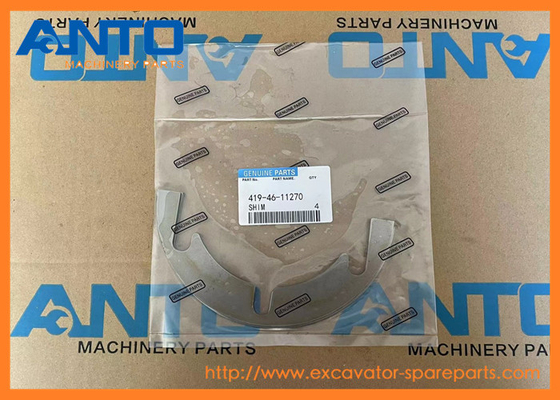 419-46-11270 4194611270 Shim KOMATSU قطعات یدکی برای شارژر چرخ مناسب برای WA320-6