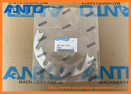 421-46-11371 4214611371 شیم KOMATSU قطعات یدکی شارژر چرخ مناسب برای WA320-6