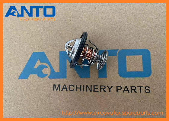 YM129155-49801 YM129155-49800 ترموستات KOMATSU قطعات موتور حفاری برای 4D88E PC27R