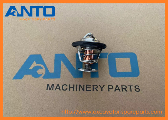 YM129155-49801 YM129155-49800 ترموستات KOMATSU قطعات موتور حفاری برای 4D88E PC27R