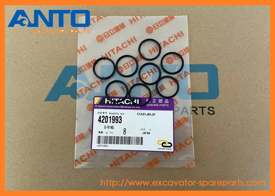 ۴۲۰۱۹۹۳ لوازم جانبی حلقه های O برای حفاری های HITACHI EX1200-5 EX1200-5C EX1200-5D EX1200-6 EX1900-6