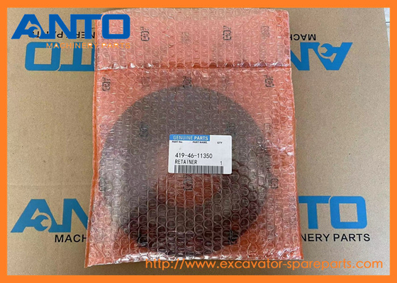 419-46-11350 4194611350 نگهدارنده KOMATSU قطعات یدکی برای شارژر چرخ WA320-6