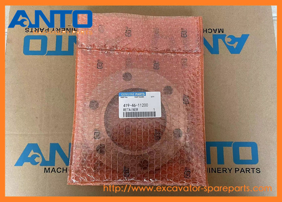 419-46-11200 4194611200 نگهدارنده KOMATSU قطعات یدکی برای شارژر چرخ WA320-6