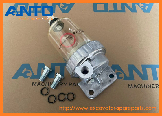 600-311-7610 600-311-7611 6003117612 جدا کننده آب KOMATSU قطعات معدنی برای PC350-8