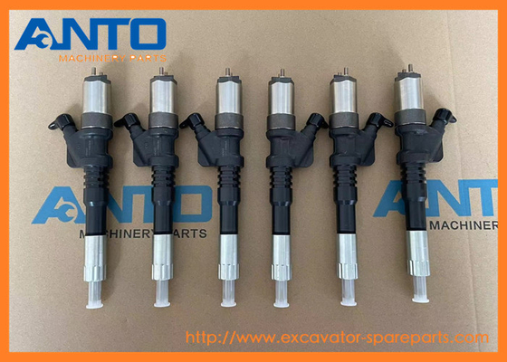 6156-11-3300 6156-11-3310 نوزل ASS'Y KOMATSU قطعات یدکی حفاری برای PC400-7