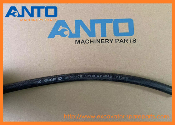 09483-10308 0948310308 لوله KOMATSU قطعات معدنی برای PC400LC-8