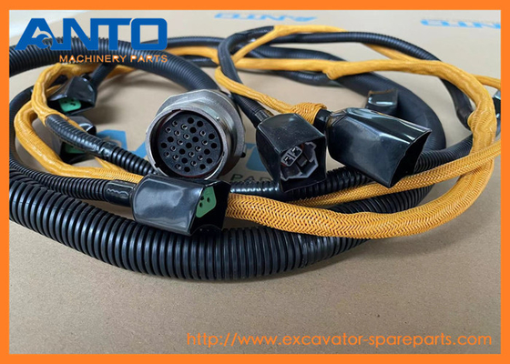 6156-81-9211 6156819211 پشتیبانی سیم کشی برای کوماتسو PC400