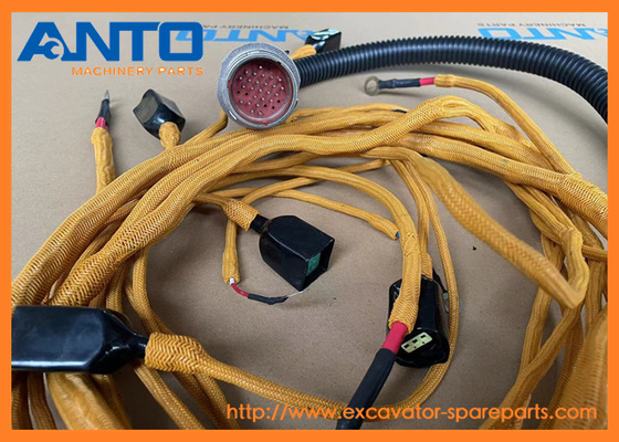 6156-81-9320 6156819320 پشتیبانی سیم هارمنی برای کاماتسو Excavator PC400