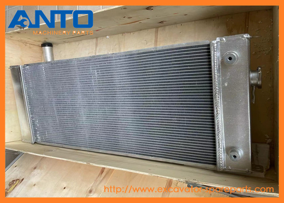 22U-03-22113 22U0322113 پشتیبانی رادیاتور مخزن آب برای حفاری KOMATSU PC228 PC228US