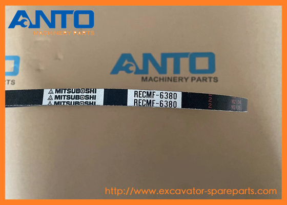 YM129612-42350 YM12961242350 پشتیبانی کمربند V برای حفاری های KOMATSU PC27MR PC40MR PC50MR