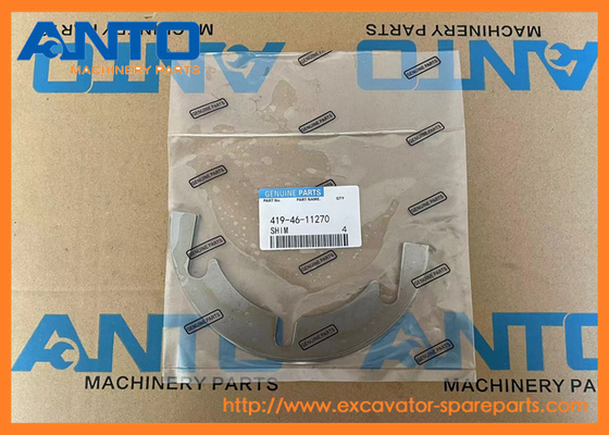 419-46-11270 4194611270 پشتیبانی از شیم برای بارگیری چرخ های KOMATSU 532 WA300 WA300L