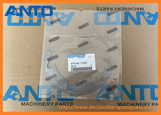 419-46-11260 4194611260 پشتیبانی شیم برای KOMATSU چرخ های بارگیری 532 WA300 WA300L