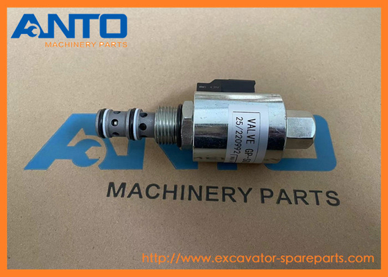 25220992 25/220992 شیر سولینوئید JCB بارگیری کننده باکسو قطعات هیدرولیکی برای 3CX 4CX