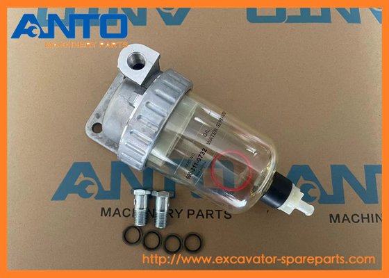 600-311-7610 6003117610 پشتیبانی جدا کننده آب برای حفاری های KOMATSU PC300 PC300HD PC350