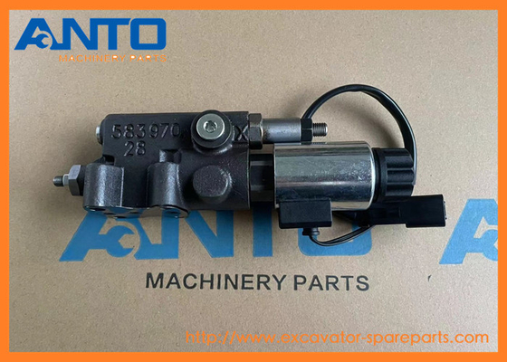 259-0907 2590907 پمپ فن قطعات معدنی فولناید والف حفاری برای C9 336D2