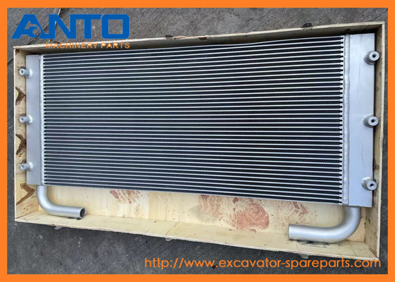 4650356 خنک کننده روغن قطعات معدنی HITACHI برای ZAX240-3 EG65R-3