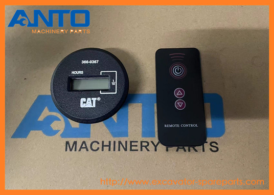366-0367 3660367 تایمر ساعت متر حفاری قطعات یدکی مناسب برای C4.4 313D2
