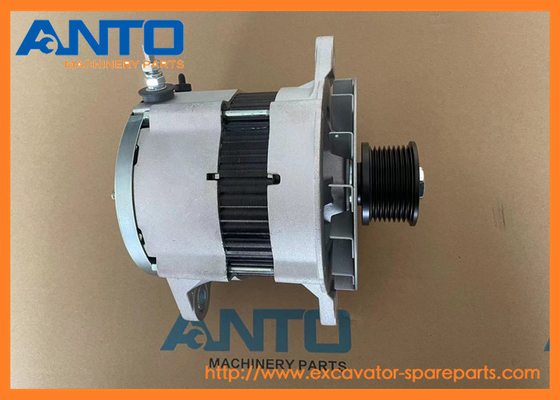 600-821-9680 6008219680 600-821-9690 پشتیبانی آلترناتور برای حفاری های KOMATSU PC400 PW400MH