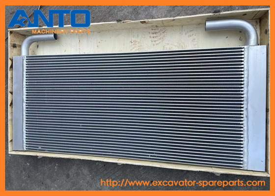 4650356 خنک کننده روغن مناسب قطعات یدکی HITACHI ZX240-3 ZX240-3-AMS ZX240-3-HCMC ZX240-3F