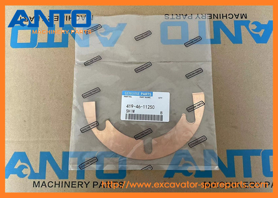 419-46-11250 4194611250 پشتیبانی شیم برای KOMATSU چرخ های بارگیری 532 WA300 WA300L