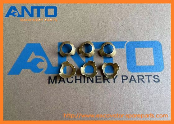 6210-71-1160 6210711160 پشتیبانی گاسکت برای کوماتسو Excavator PC400
