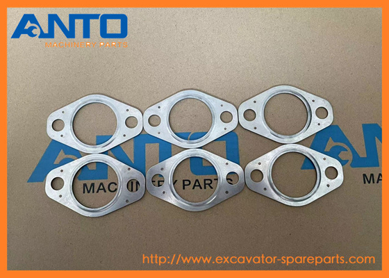 20557208 گاسکت KOMATSU خروجی حفاری قطعات مختلف مناسب برای B6R
