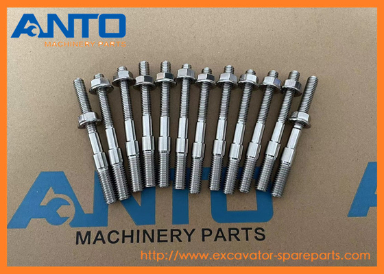 VOE20405587 20405587 قطعات مختلف خروجی حفاری استود مناسب برای EC290B