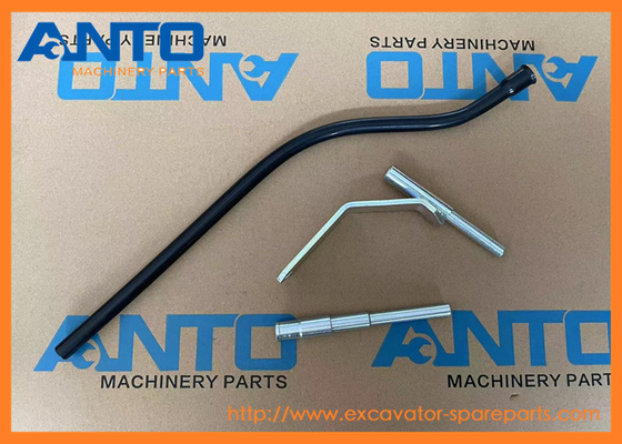 VOE20482730 20482730 21739416 قطعات معدنی لوله راهنما برای EC160B