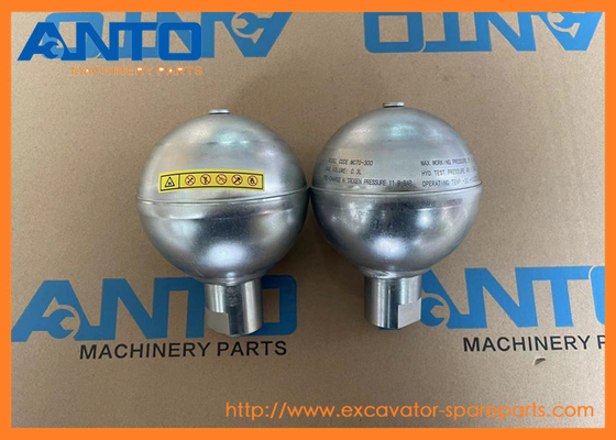 20Y-60-11431 20Y-60-11430 آمپولیتور قطعات معدنی بولدوزر کاماتسو برای D375A-6