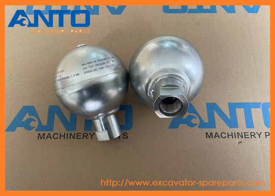 20Y-60-11431 20Y-60-11430 آمپولیتور قطعات معدنی بولدوزر کاماتسو برای D375A-6