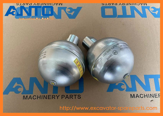 20Y-60-11431 20Y-60-11430 آمپولیتور قطعات معدنی بولدوزر کاماتسو برای D375A-6