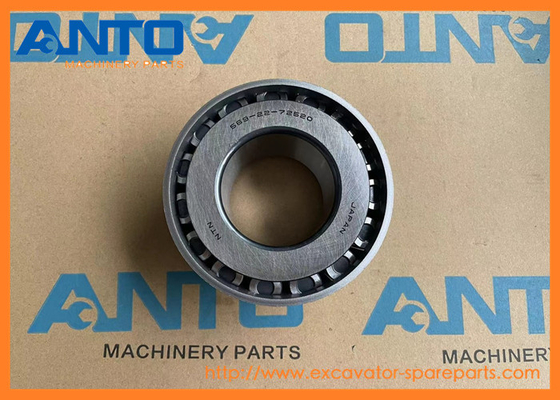 569-22-72520 4T-C1R-1301PX1 حامل کامیون کماتسو قطعات جانبی برای HD605-7E0