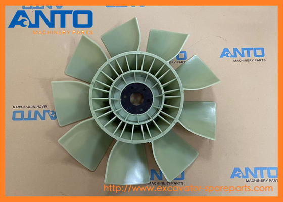 600-625-7620 6006257620 فن KOMATSU قطعات معدنی برای S6D102E-1C-Z