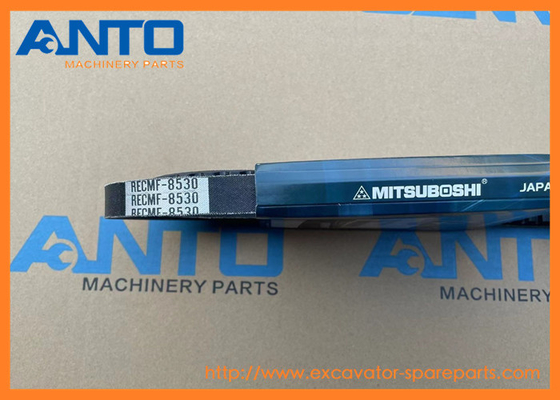 04120-21754 0412021754 V-belt KOMATSU قطعات معدنی برای SAA6D125E-5C