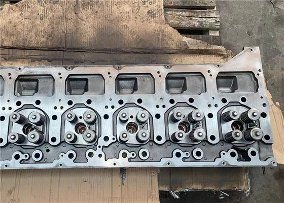 21079397 سر سیلندر مورد استفاده برای VOE Excavator قطعات هیدرولیک TAD1641VE TAD1642GE