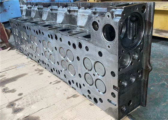 21079397 سر سیلندر مورد استفاده برای VOE Excavator قطعات هیدرولیک TAD1641VE TAD1642GE