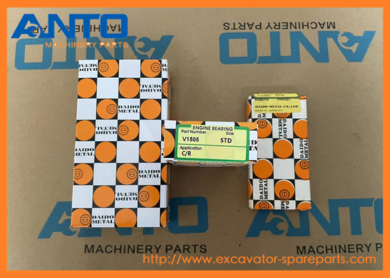 15521-23960 19202-23540 شستشوی فشار KUBOTA قطعات موتور حفاری مناسب برای V1505 KX41-2
