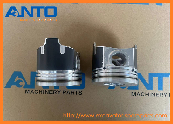 1J701-21112 1J70121112 پیستون KUBOTA قطعات موتور حفاری مناسب برای V2607 KX057-4