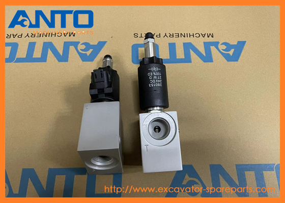 VOE14646531 14646531 قطعات یدکی اکتواتور حفاری مناسب برای ECR58D ECR88D