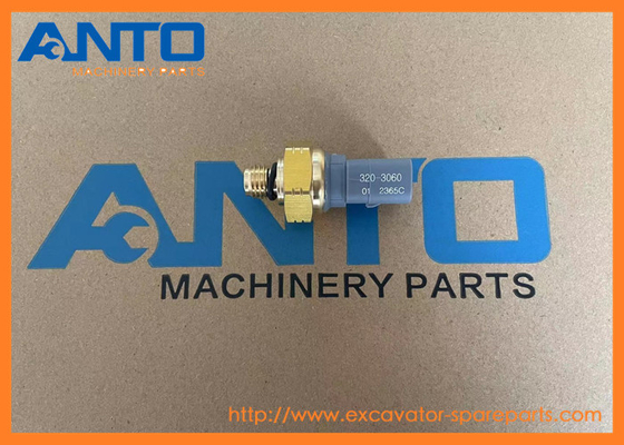 320-3060 3203060 سنسور فشار قطعات موتور حفاری مناسب برای E320B C71