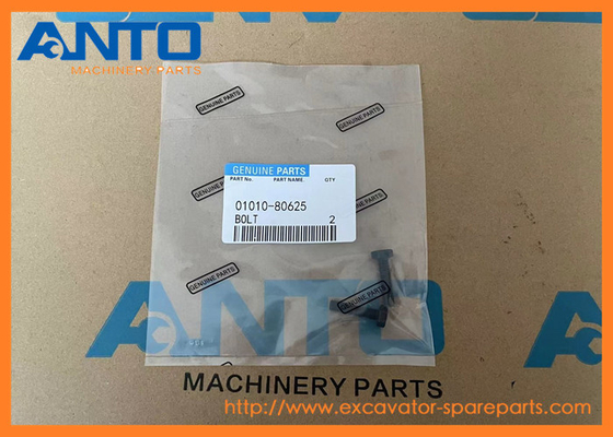 01010-80625 01010-30625 01010-50625 بولت KOMATSU قطعات معدنی برای PC220LC-8