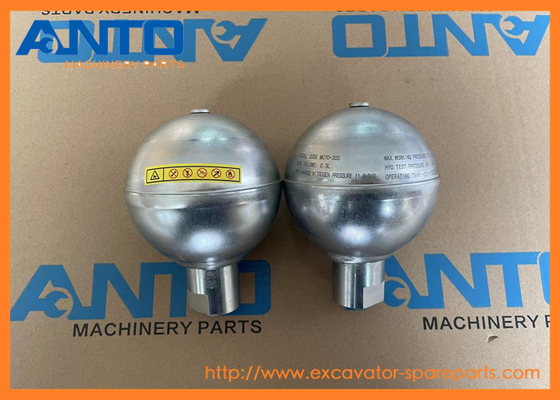 20Y-60-11431 20Y6011431 20Y6011430 قطعات معدنی اکومولاتور برای KOMATSU D375A