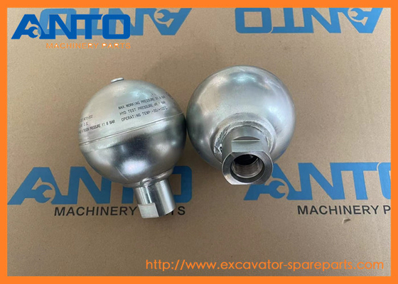 20Y-60-11431 20Y6011431 20Y6011430 قطعات معدنی اکومولاتور برای KOMATSU D375A