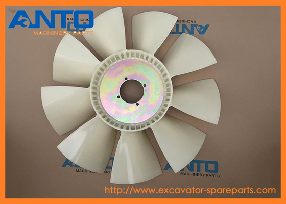 VOE14505631 14505631 قطعات موتور حفاری فن مناسب برای D6D EC210B