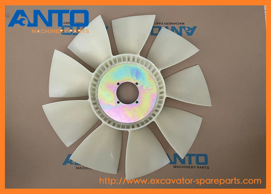 VOE14505631 14505631 قطعات موتور حفاری فن مناسب برای D6D EC210B