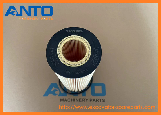 VOE11708551 11708551 قطعات معدنی فیلتر روغن مناسب برای EC150 EC160B